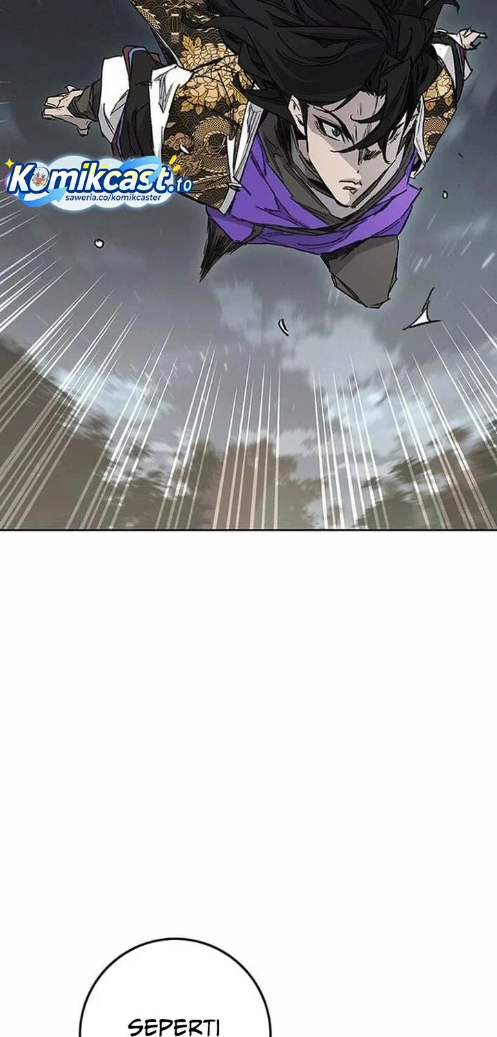 The Undefeatable Swordsman Chapter 301 Gambar 3