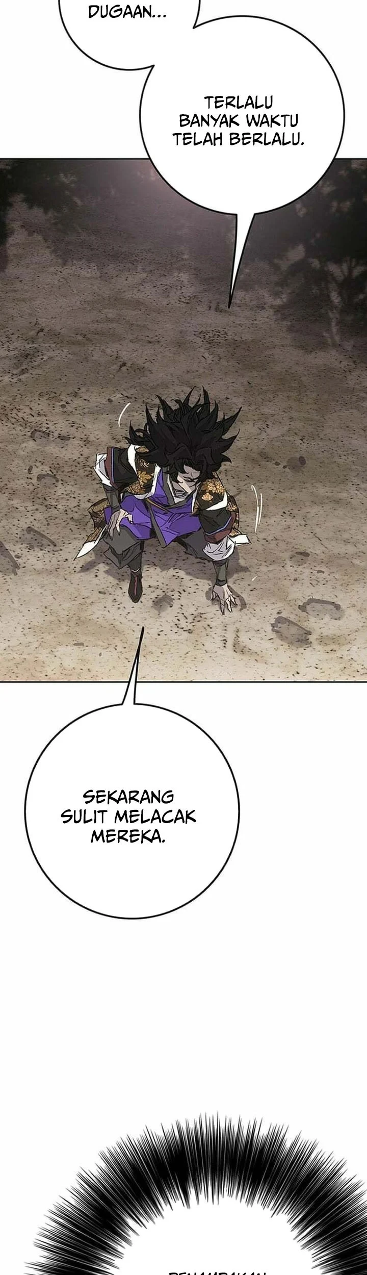 The Undefeatable Swordsman Chapter 301 Gambar 4