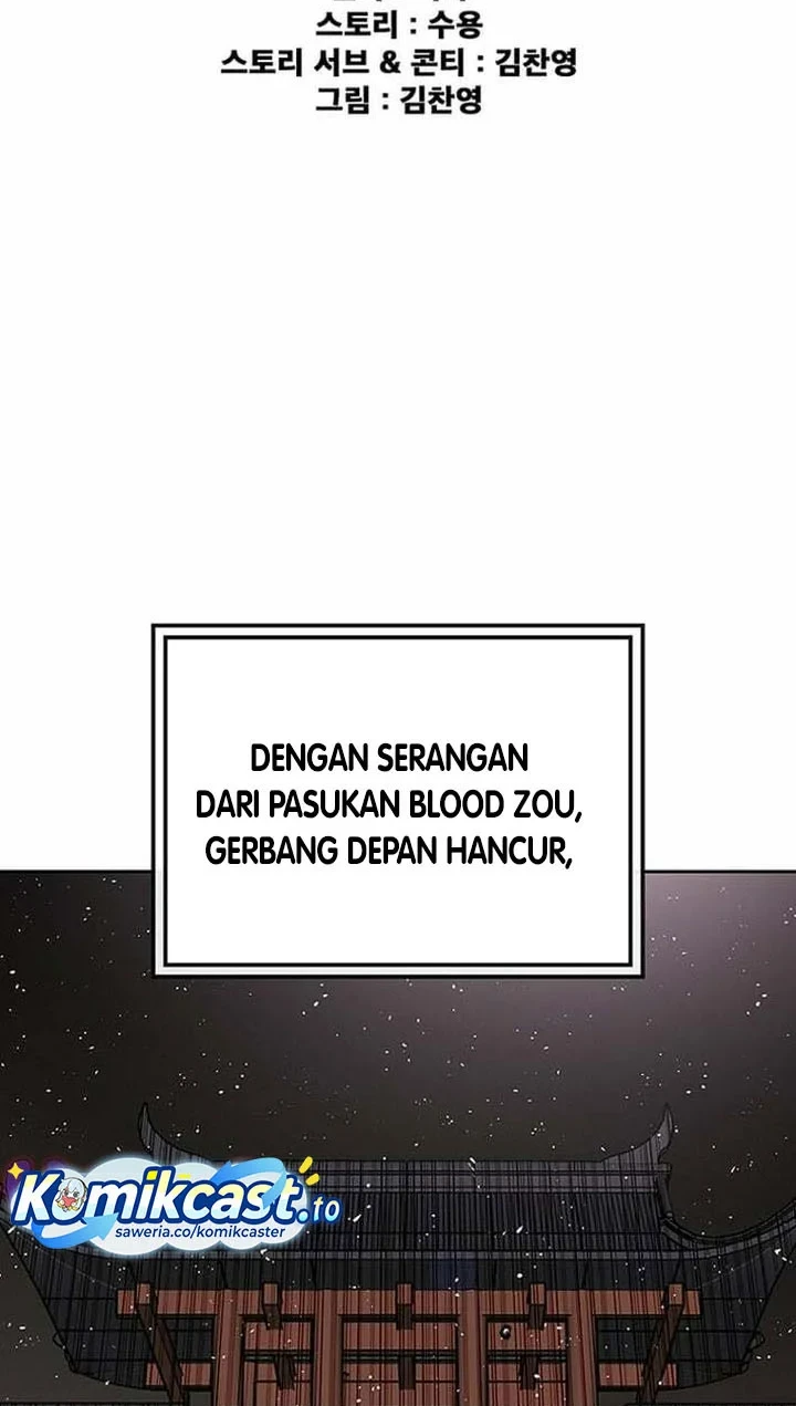 The Undefeatable Swordsman Chapter 302 Gambar 3