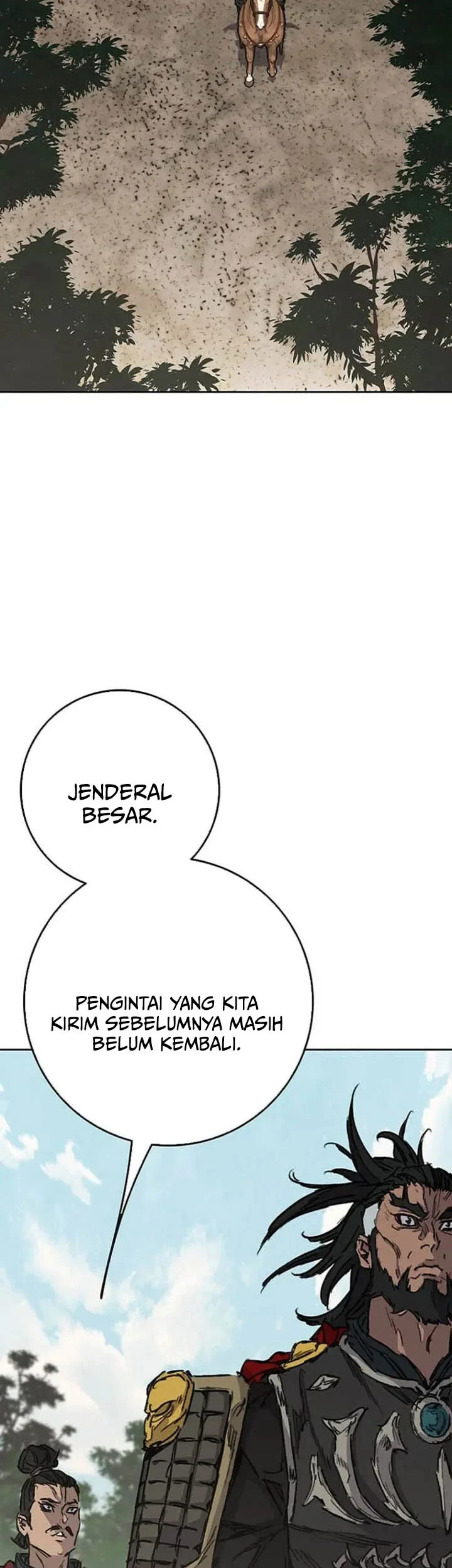 The Undefeatable Swordsman Chapter 305 Gambar 4
