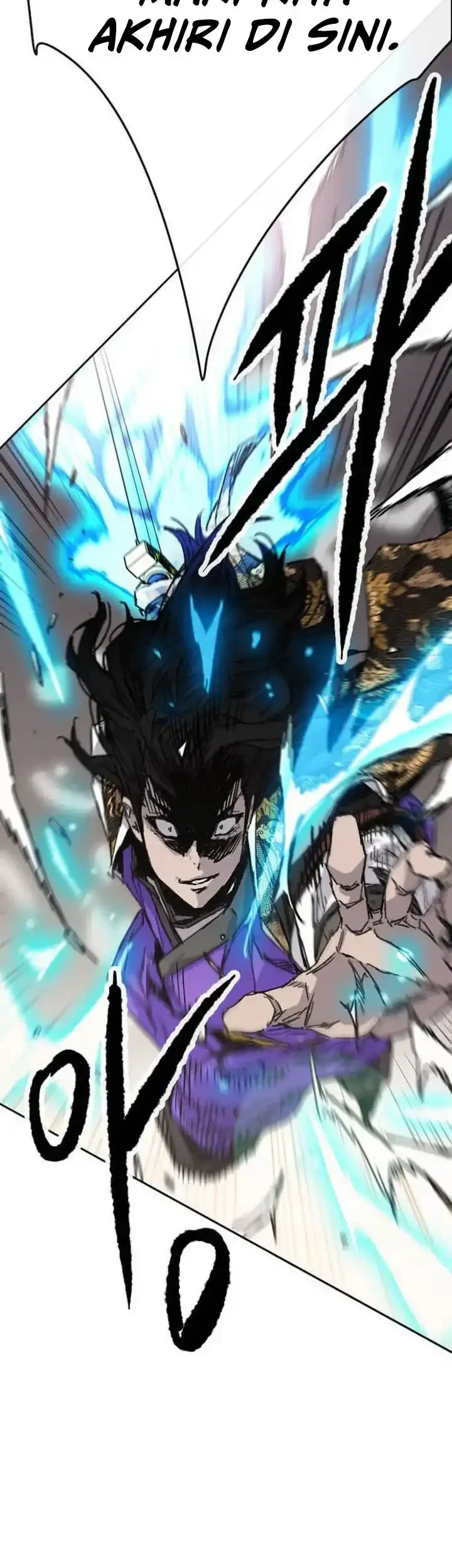 The Undefeatable Swordsman Chapter 306 Gambar 4