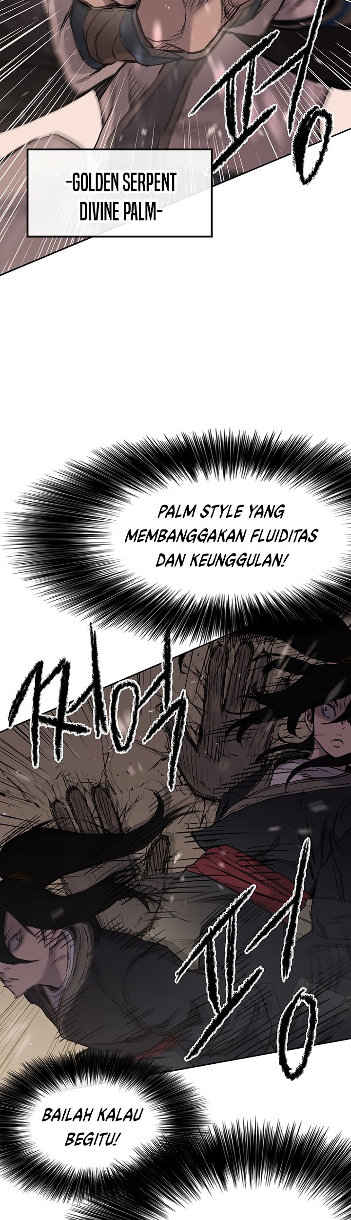 The Undefeatable Swordsman Chapter 37 Gambar 3