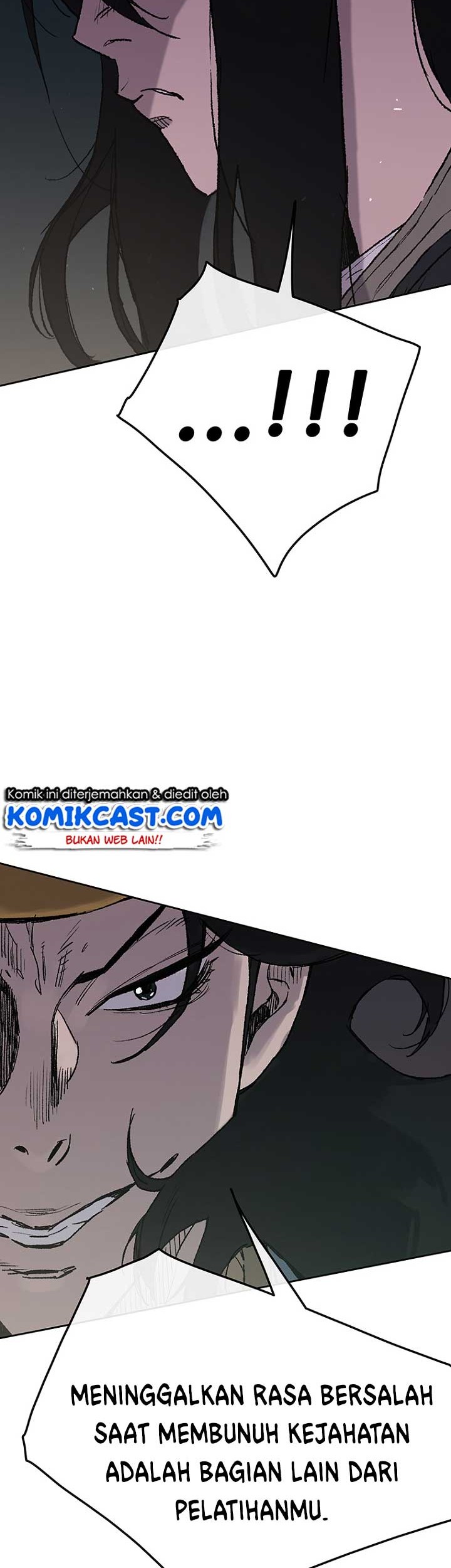 The Undefeatable Swordsman Chapter 40 Gambar 3
