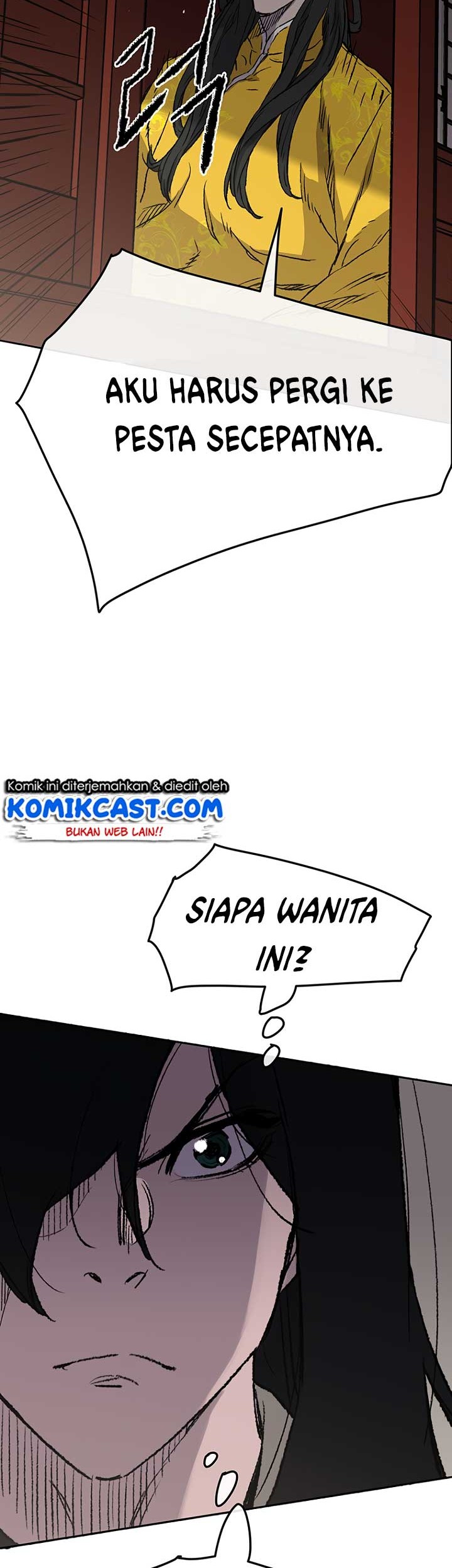 The Undefeatable Swordsman Chapter 41 Gambar 3