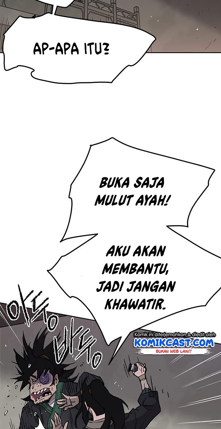The Undefeatable Swordsman Chapter 47 Gambar 3