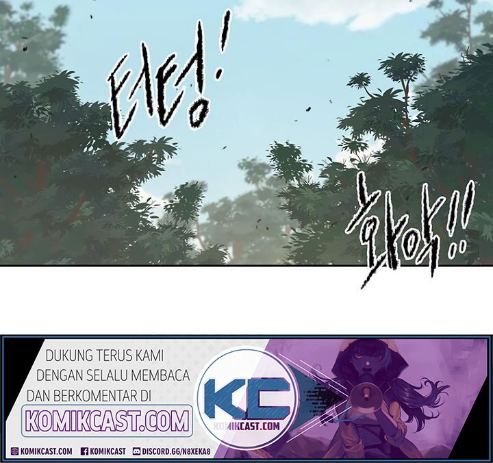 The Undefeatable Swordsman Chapter 49 Gambar 3