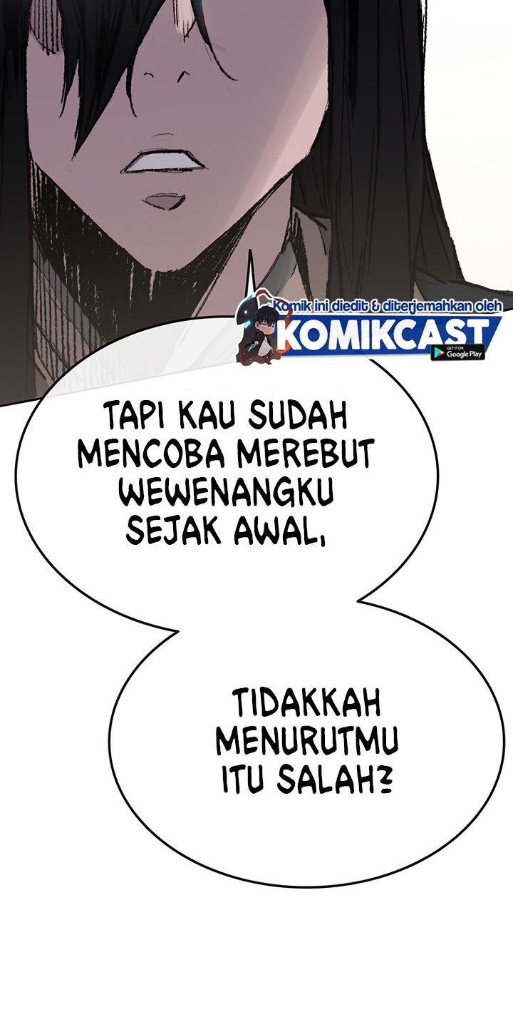 The Undefeatable Swordsman Chapter 63 Gambar 3