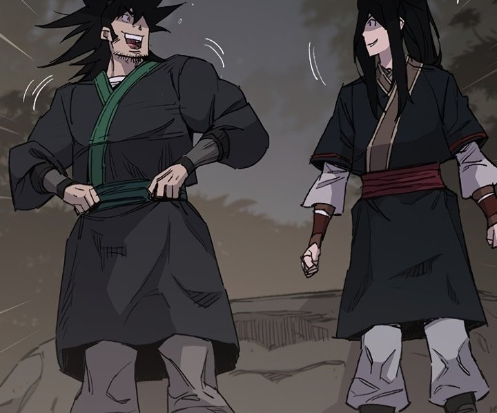 The Undefeatable Swordsman Chapter 86 Gambar 3