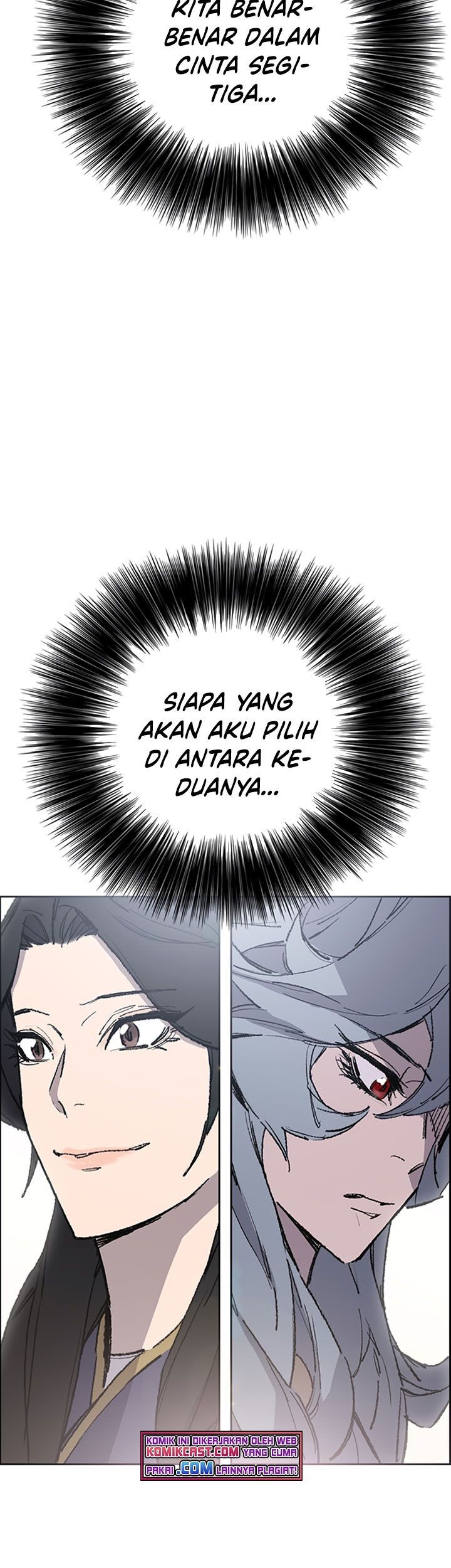The Undefeatable Swordsman Chapter 87 Gambar 4