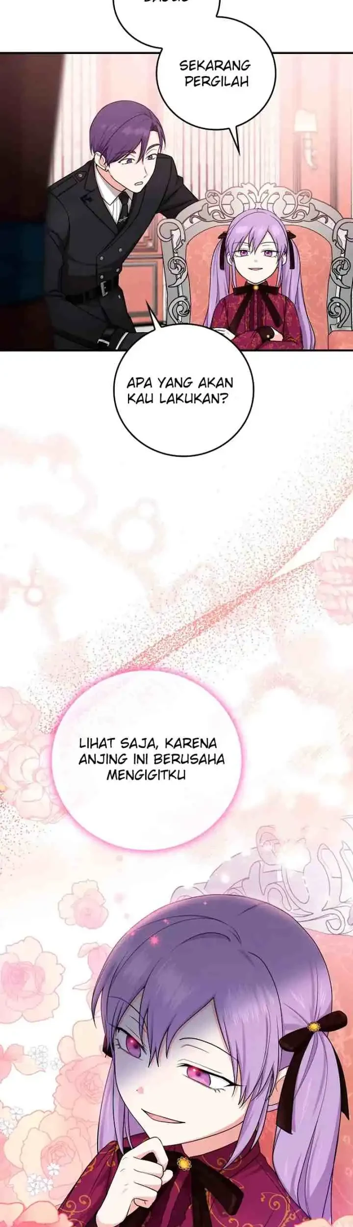 Manhwa The Unintentionally Ideal Adopted Daughter Chapter 10 gambar 2