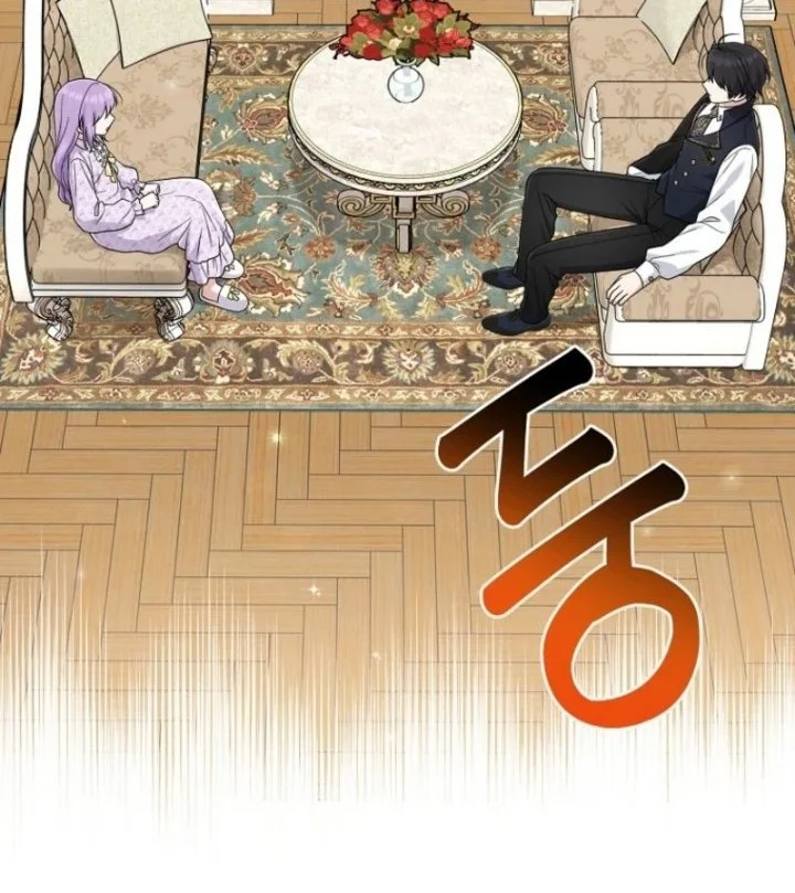 Manhwa The Unintentionally Ideal Adopted Daughter Chapter 100 gambar 2