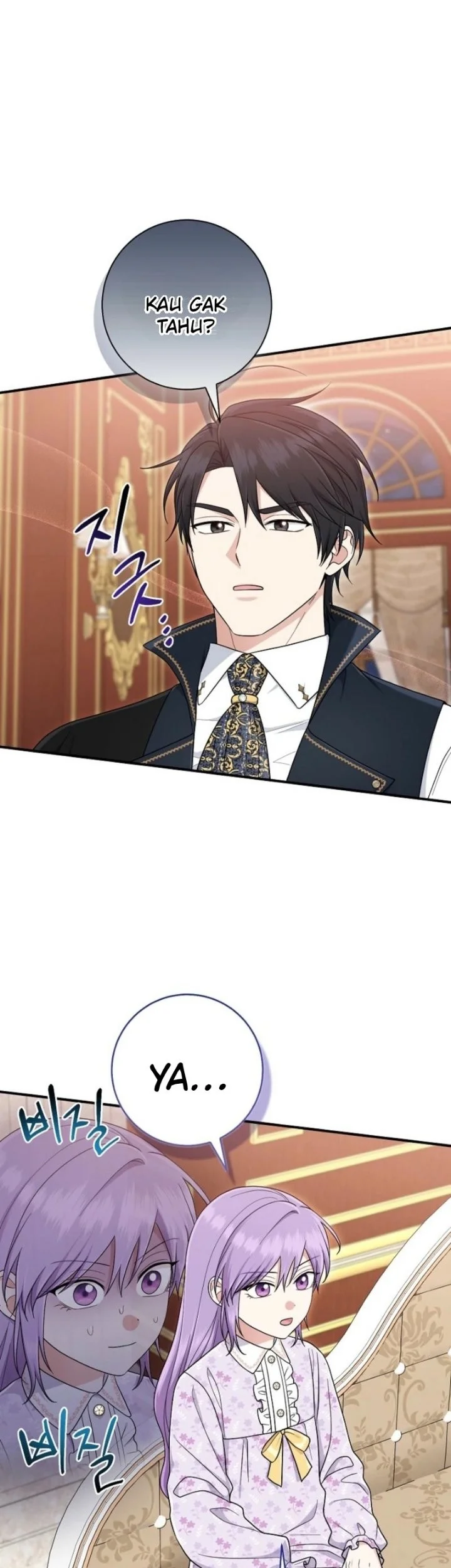 The Unintentionally Ideal Adopted Daughter Chapter 100 Gambar 3