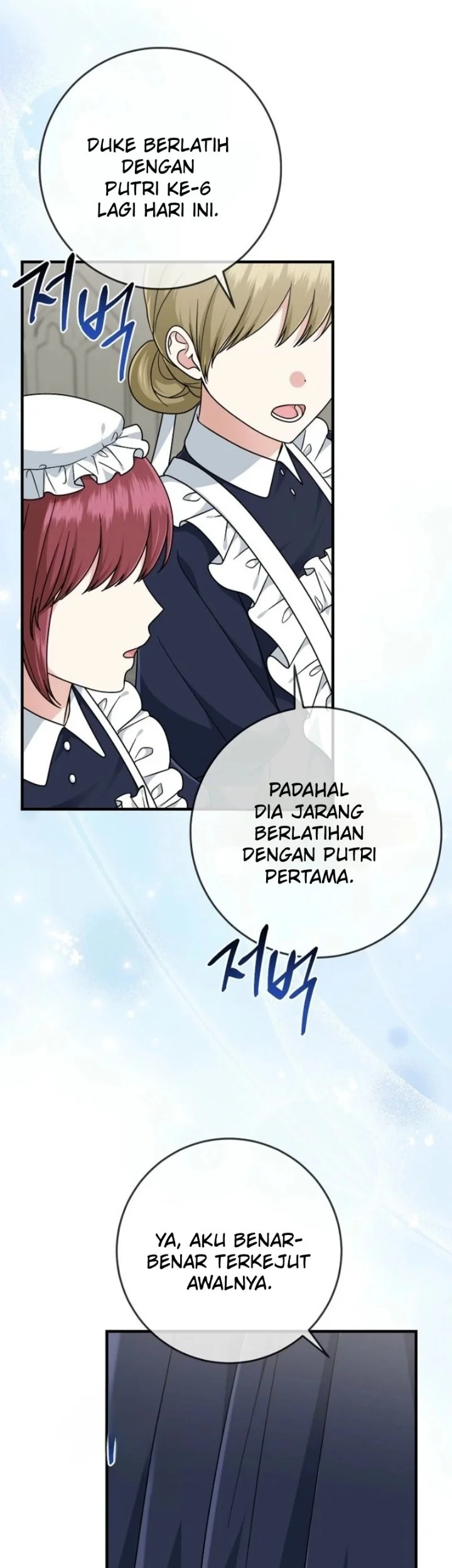 The Unintentionally Ideal Adopted Daughter Chapter 101 Gambar 3