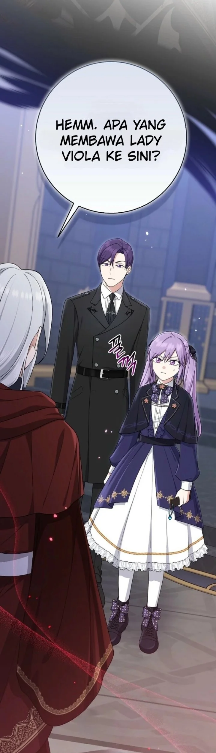 The Unintentionally Ideal Adopted Daughter Chapter 106 Gambar 3