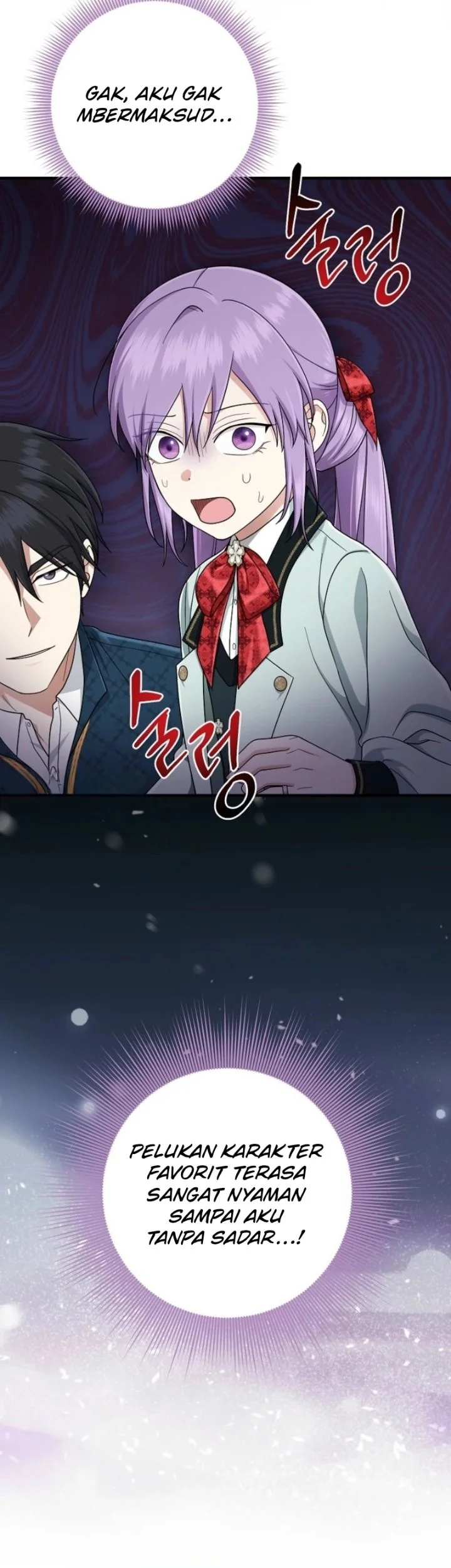 The Unintentionally Ideal Adopted Daughter Chapter 108 Gambar 5