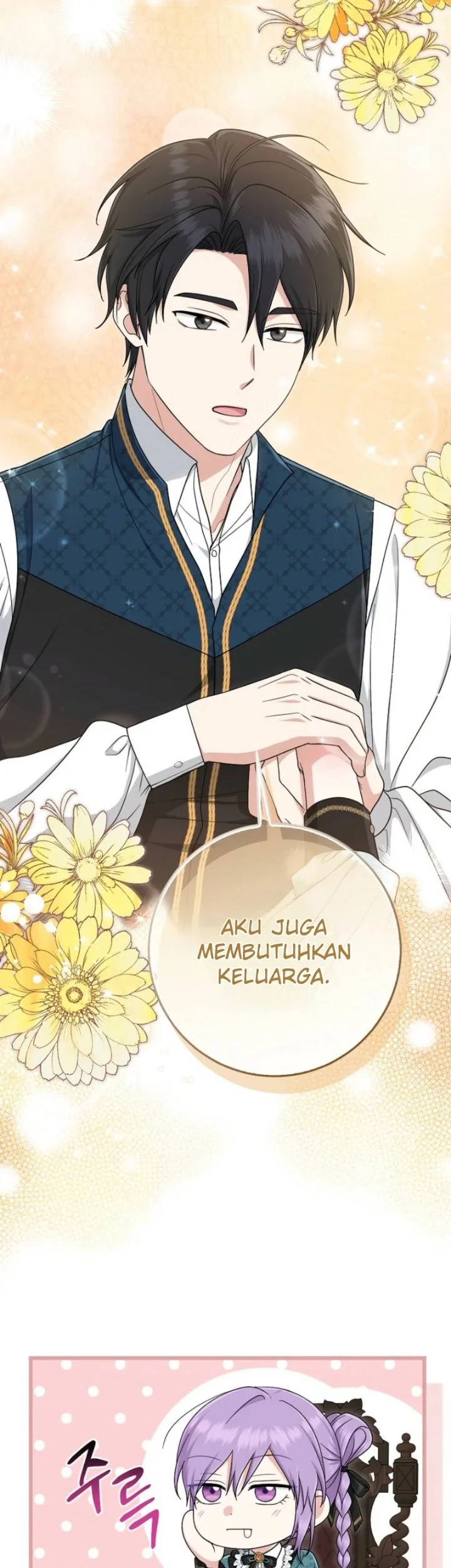 The Unintentionally Ideal Adopted Daughter Chapter 109 Gambar 3