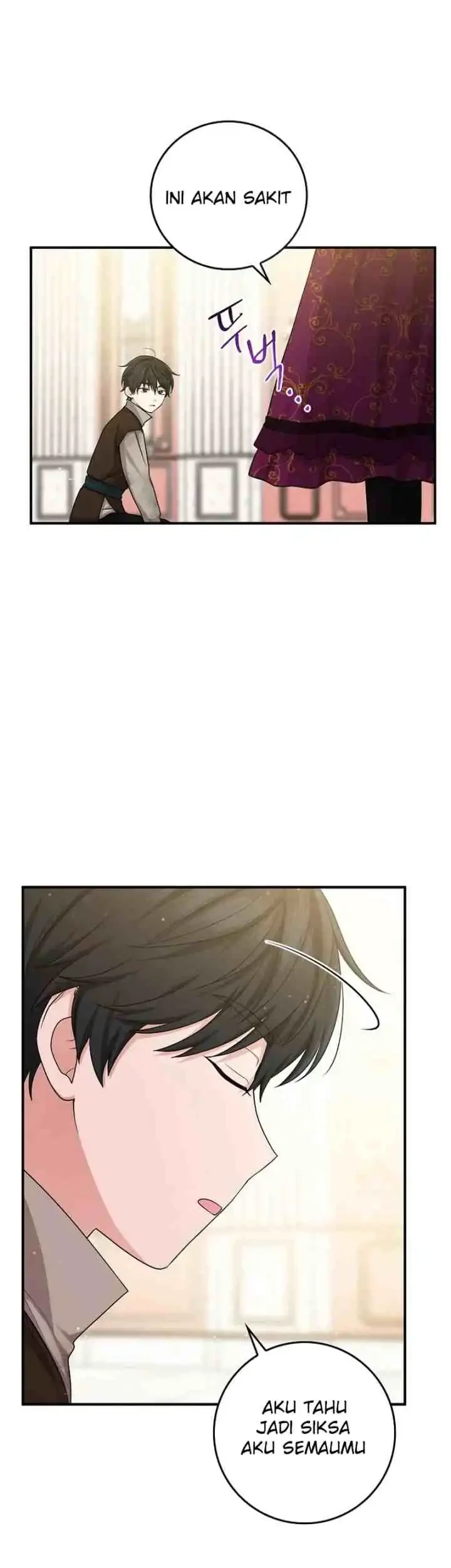 Komik The Unintentionally Ideal Adopted Daughter Chapter 11 gambar 1