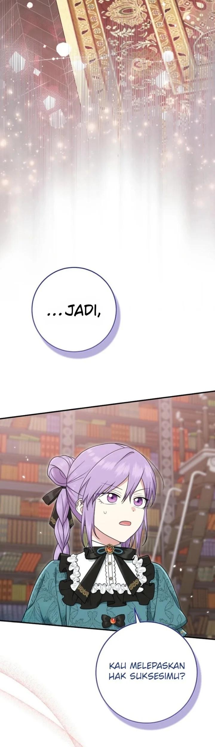 The Unintentionally Ideal Adopted Daughter Chapter 110 Gambar 3