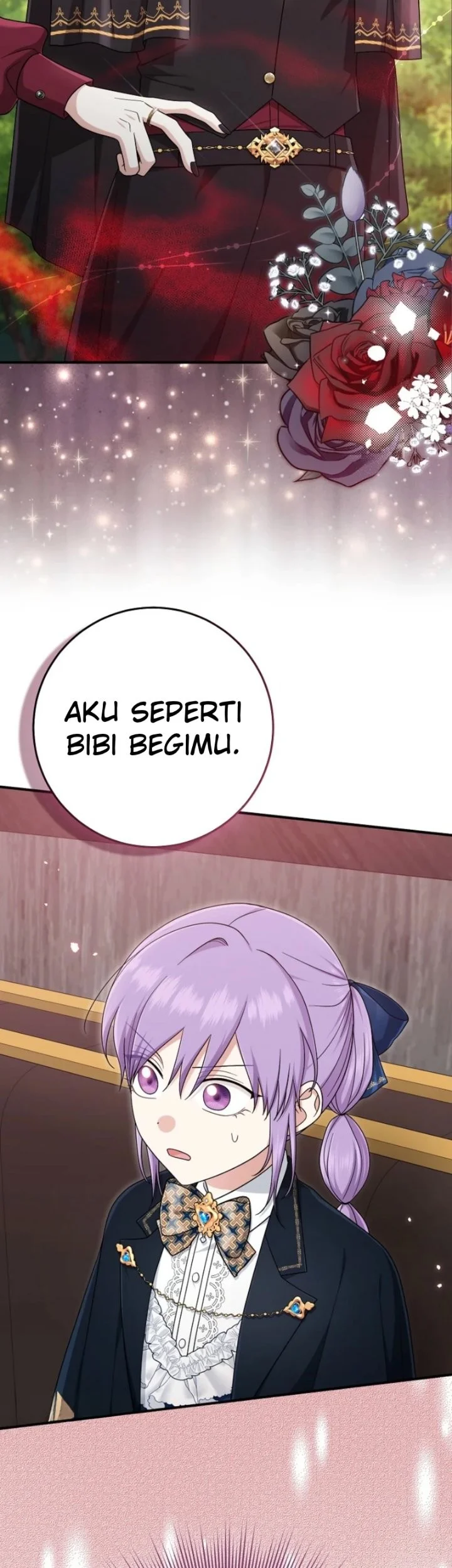 The Unintentionally Ideal Adopted Daughter Chapter 115 Gambar 3