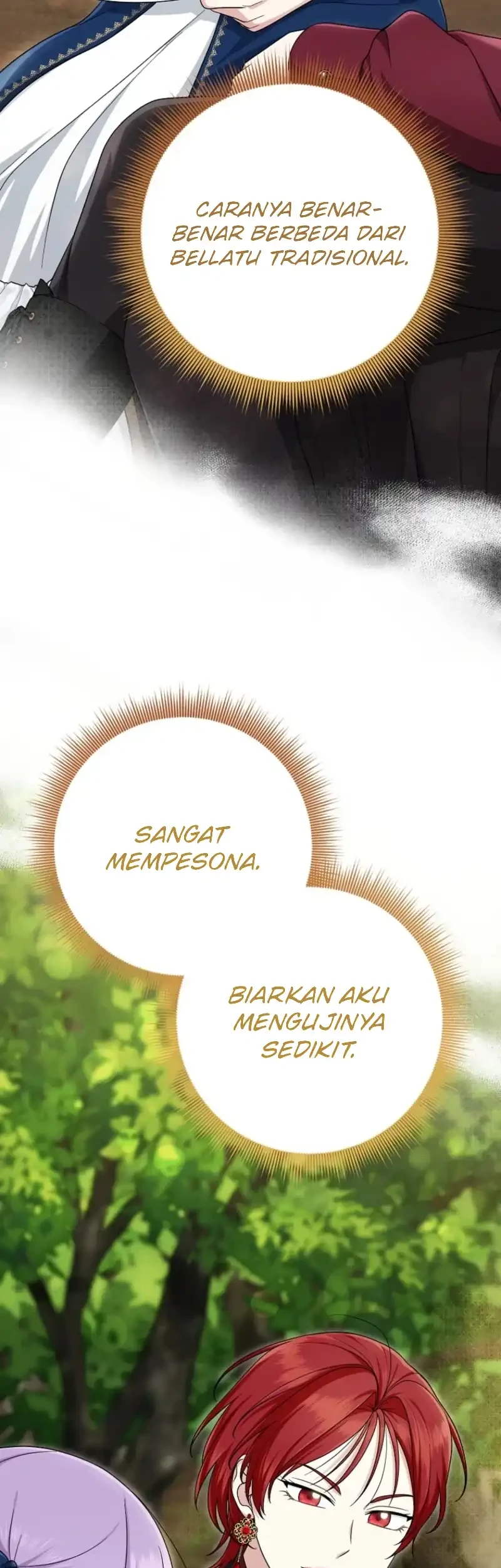 The Unintentionally Ideal Adopted Daughter Chapter 116 Gambar 3