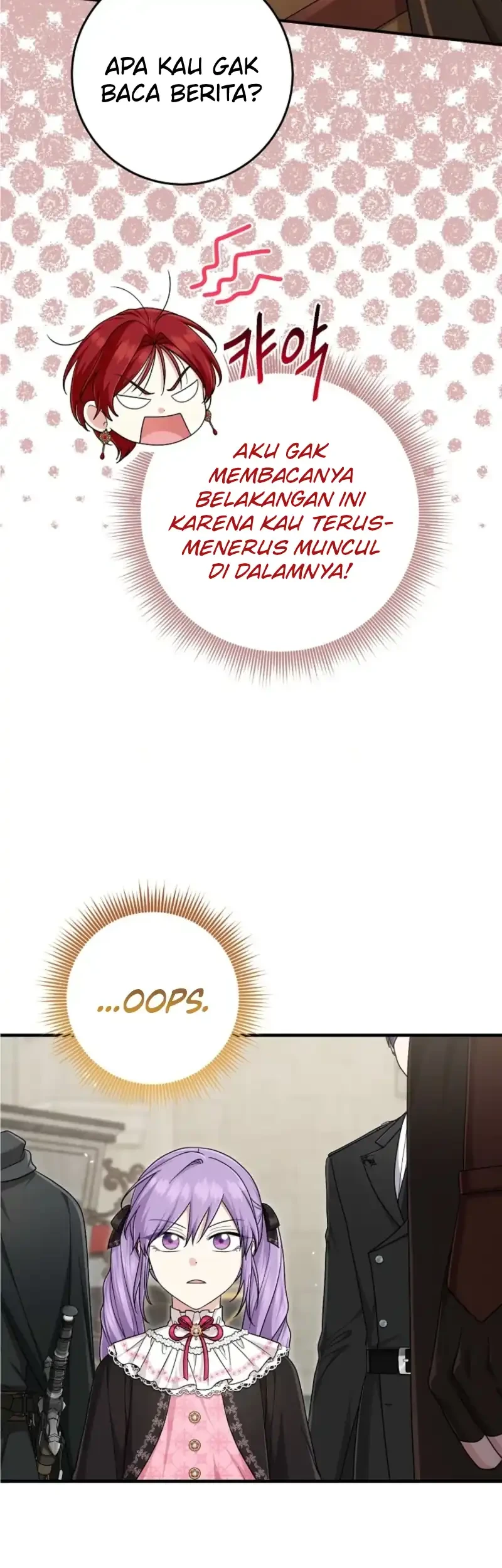 The Unintentionally Ideal Adopted Daughter Chapter 117 Gambar 3