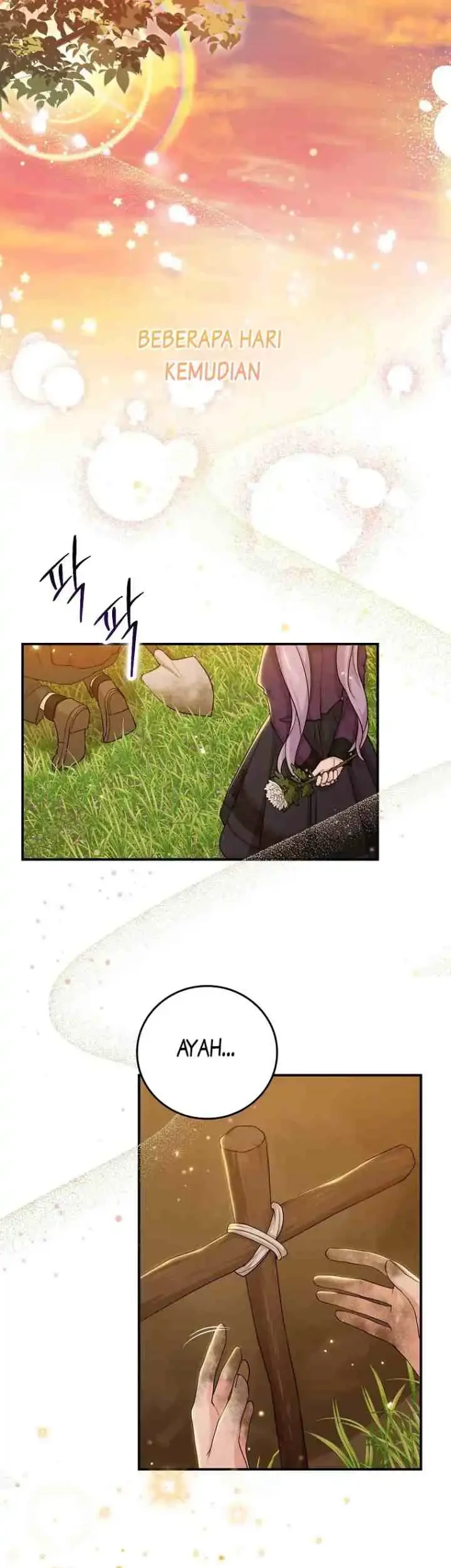 Komik The Unintentionally Ideal Adopted Daughter Chapter 12 gambar 1