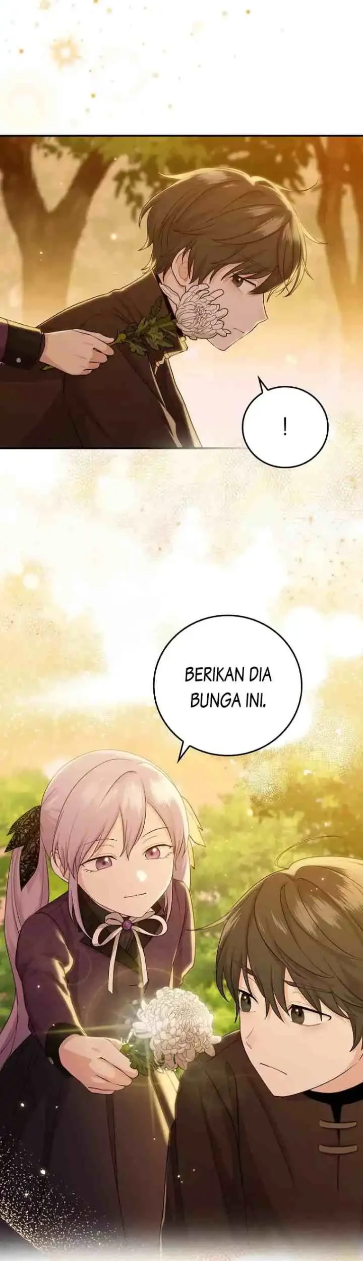 Manhwa The Unintentionally Ideal Adopted Daughter Chapter 12 gambar 2