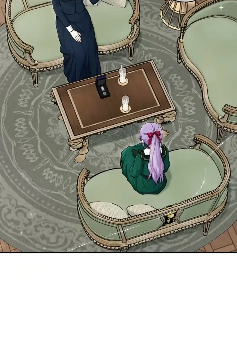 Manhwa The Unintentionally Ideal Adopted Daughter Chapter 120 gambar 2