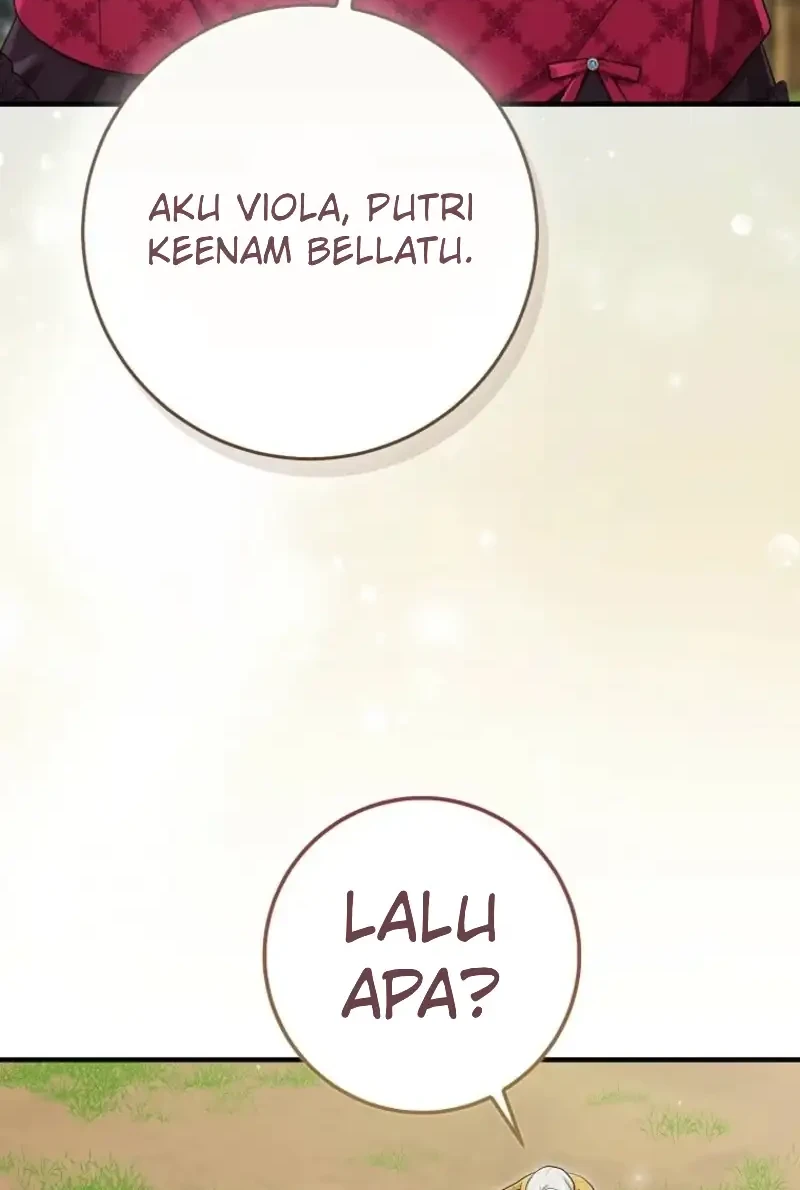 Manhwa The Unintentionally Ideal Adopted Daughter Chapter 127 gambar 2