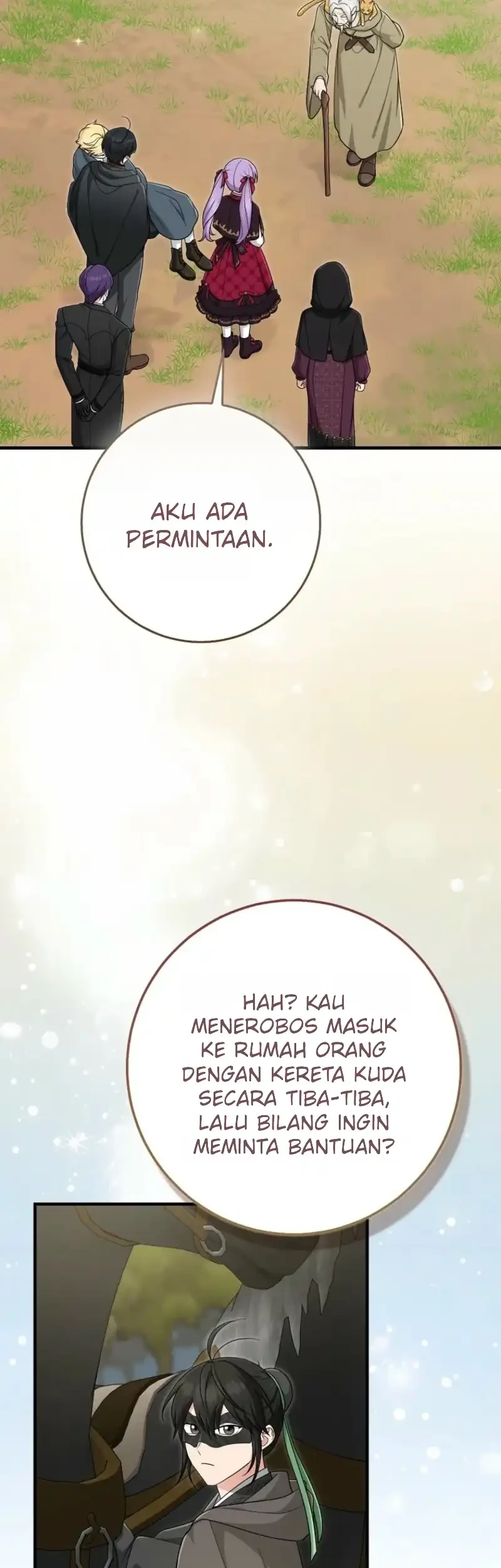 The Unintentionally Ideal Adopted Daughter Chapter 127 Gambar 3