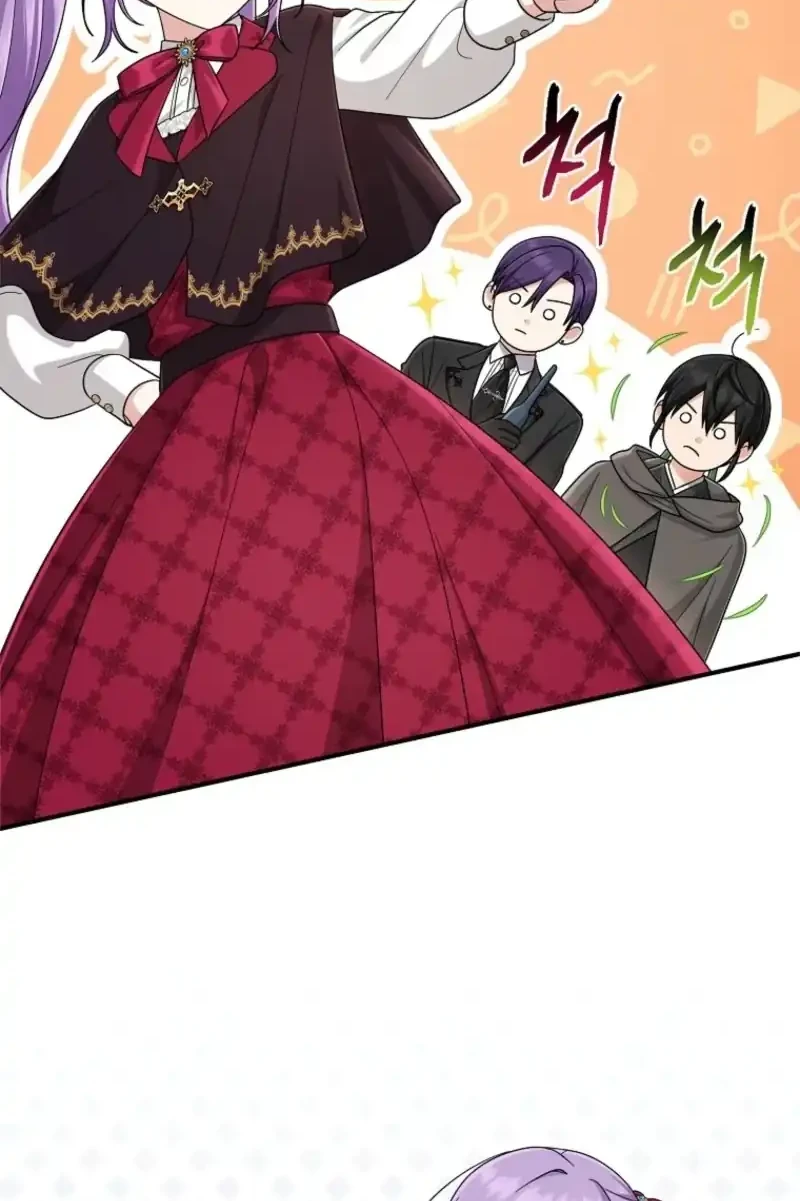 The Unintentionally Ideal Adopted Daughter Chapter 128 Gambar 4