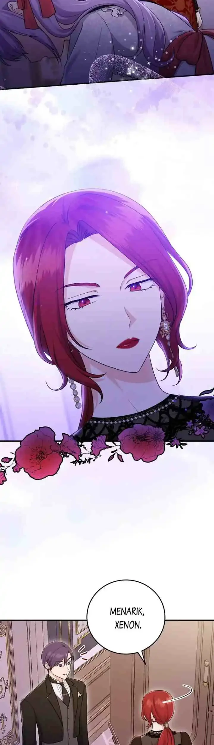 Manhwa The Unintentionally Ideal Adopted Daughter Chapter 13 gambar 2
