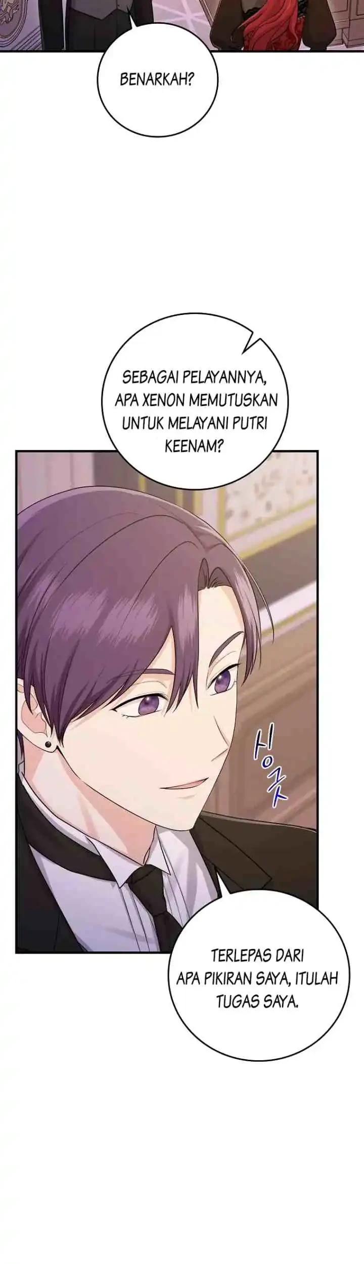 The Unintentionally Ideal Adopted Daughter Chapter 13 Gambar 3