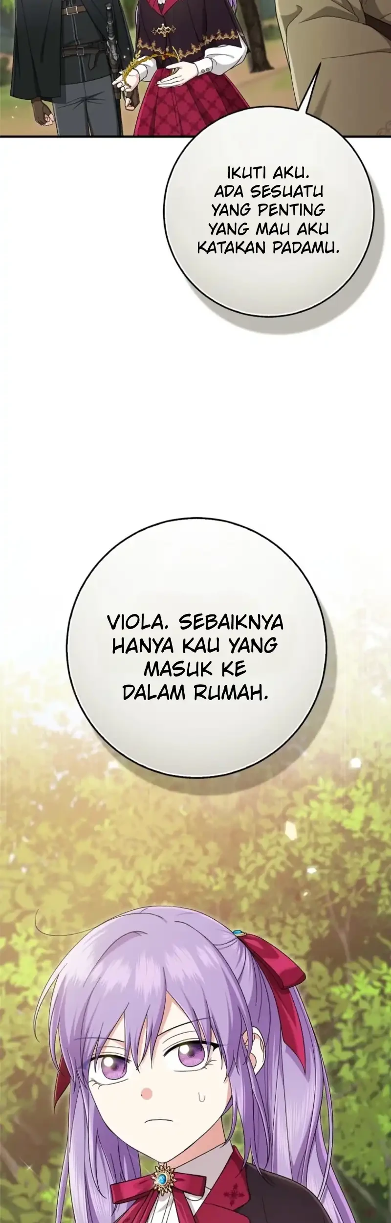 The Unintentionally Ideal Adopted Daughter Chapter 131 Gambar 3