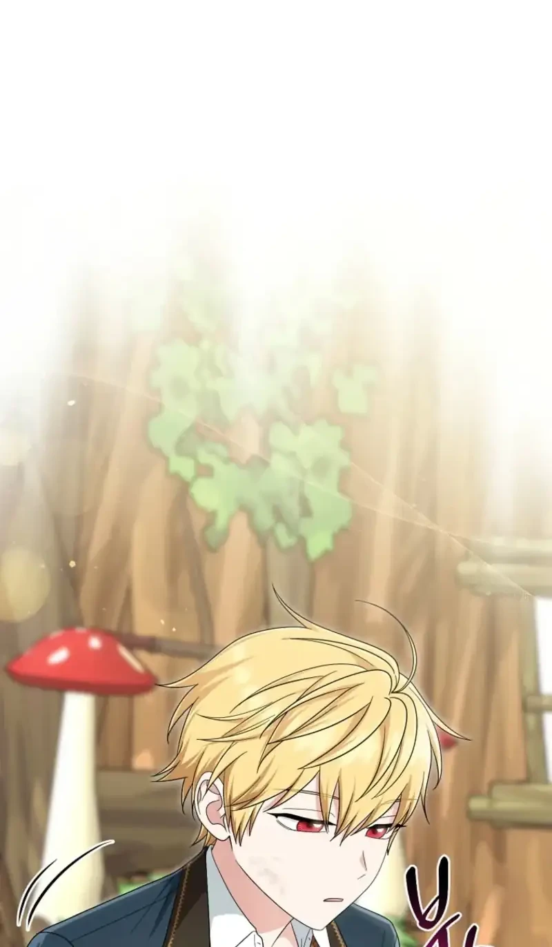 Manhwa The Unintentionally Ideal Adopted Daughter Chapter 133 gambar 2