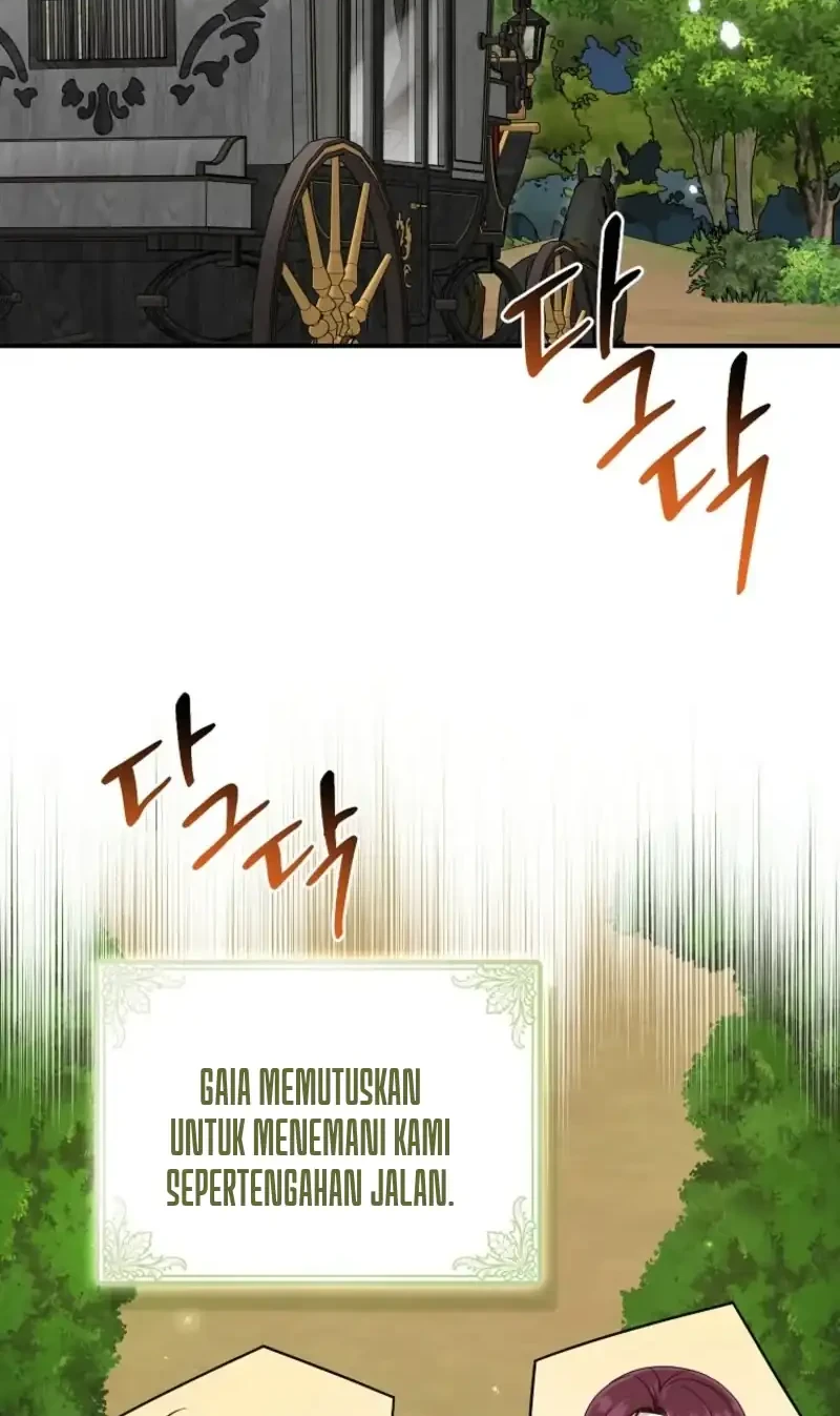 Manhwa The Unintentionally Ideal Adopted Daughter Chapter 134 gambar 2