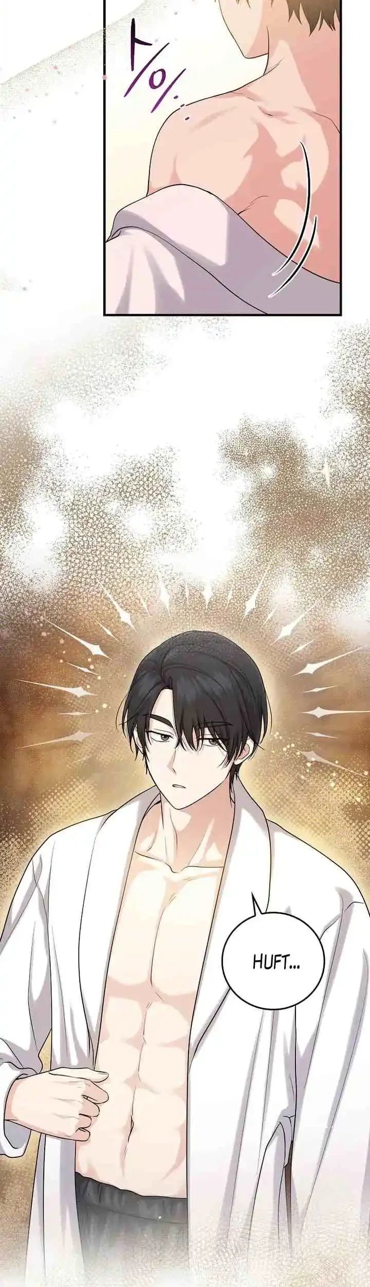 Manhwa The Unintentionally Ideal Adopted Daughter Chapter 14 gambar 2