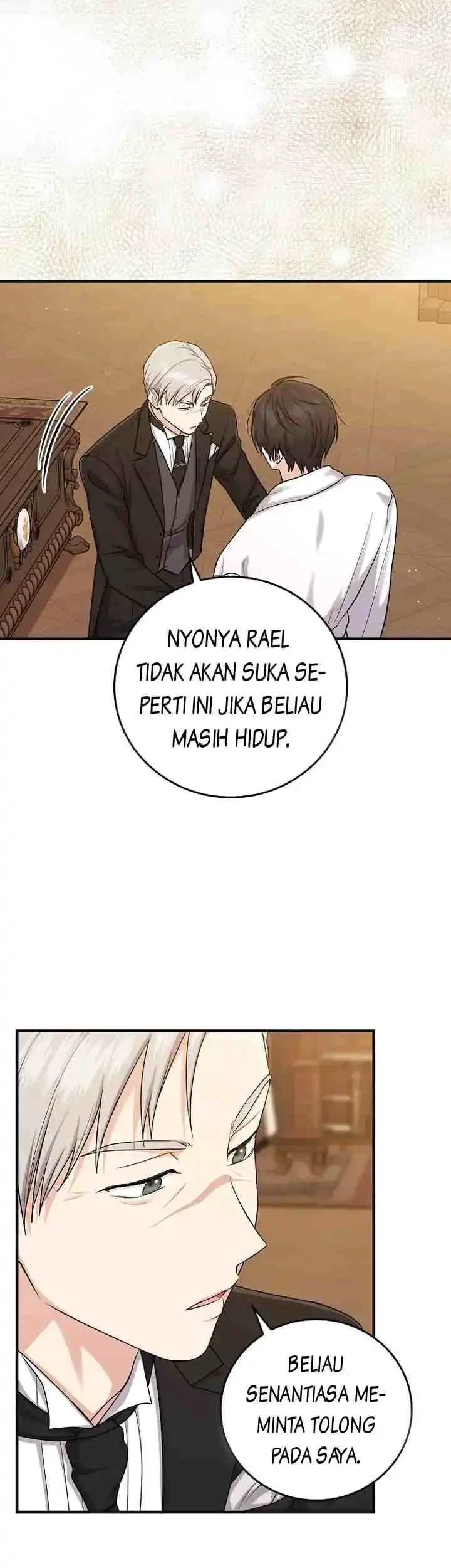 The Unintentionally Ideal Adopted Daughter Chapter 14 Gambar 3