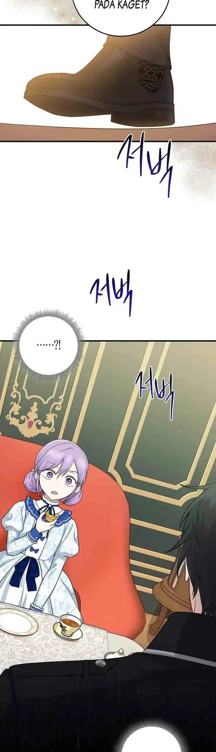 Manhwa The Unintentionally Ideal Adopted Daughter Chapter 15 gambar 2