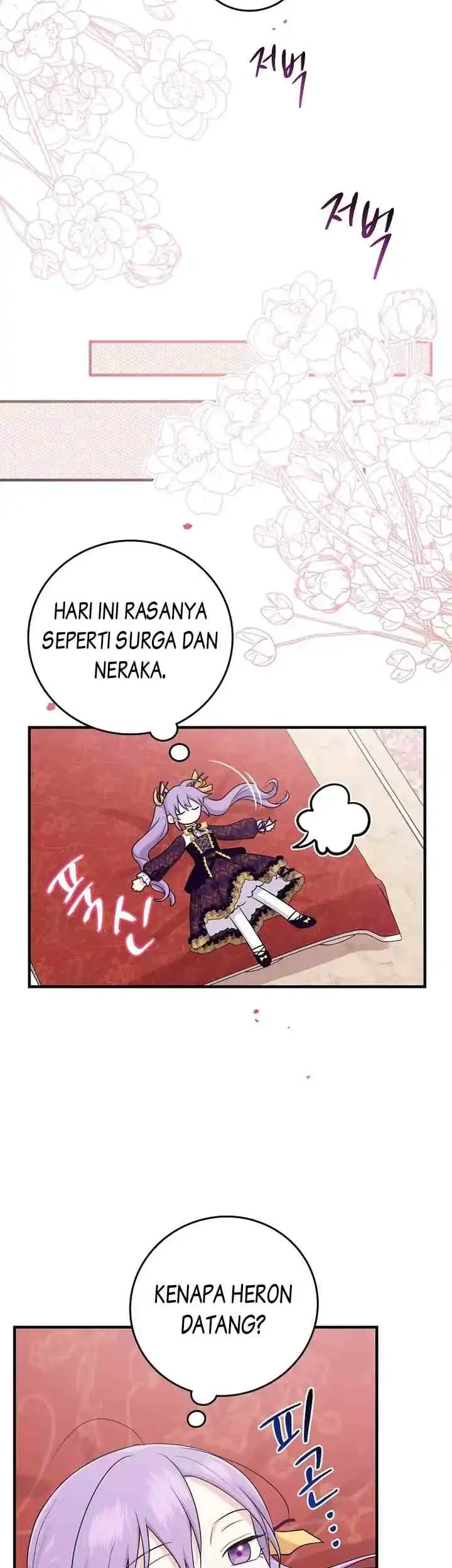 Manhwa The Unintentionally Ideal Adopted Daughter Chapter 16 gambar 2