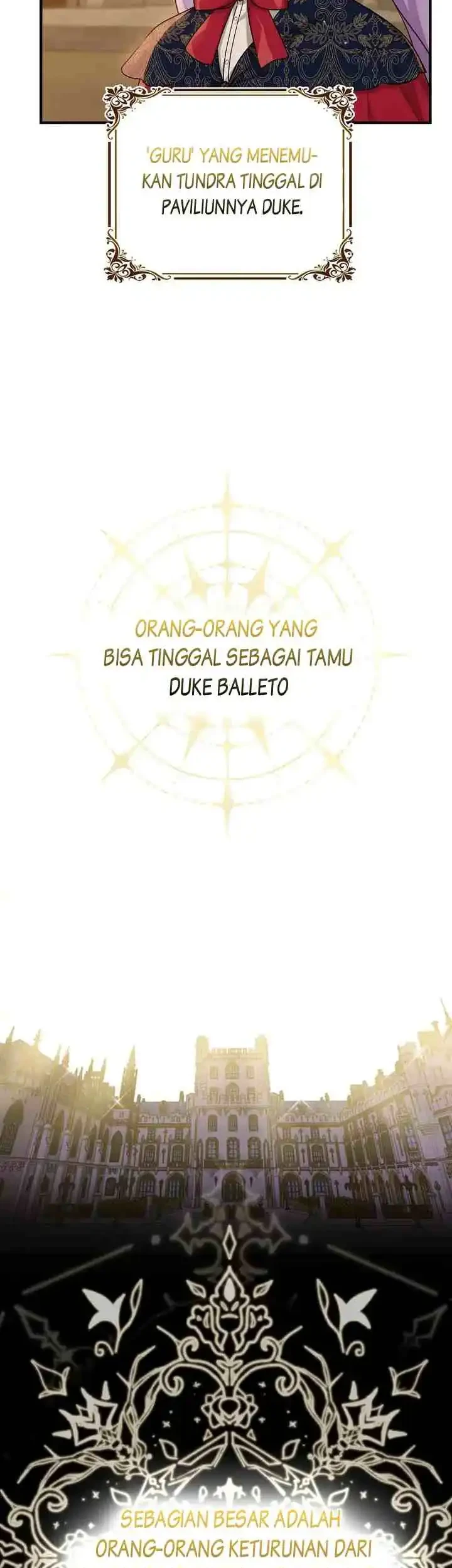 Manhwa The Unintentionally Ideal Adopted Daughter Chapter 17 gambar 2