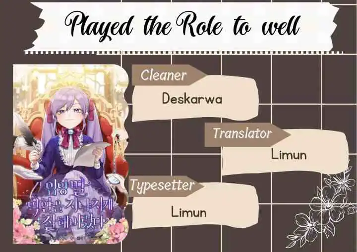 Komik The Unintentionally Ideal Adopted Daughter Chapter 18 gambar 1