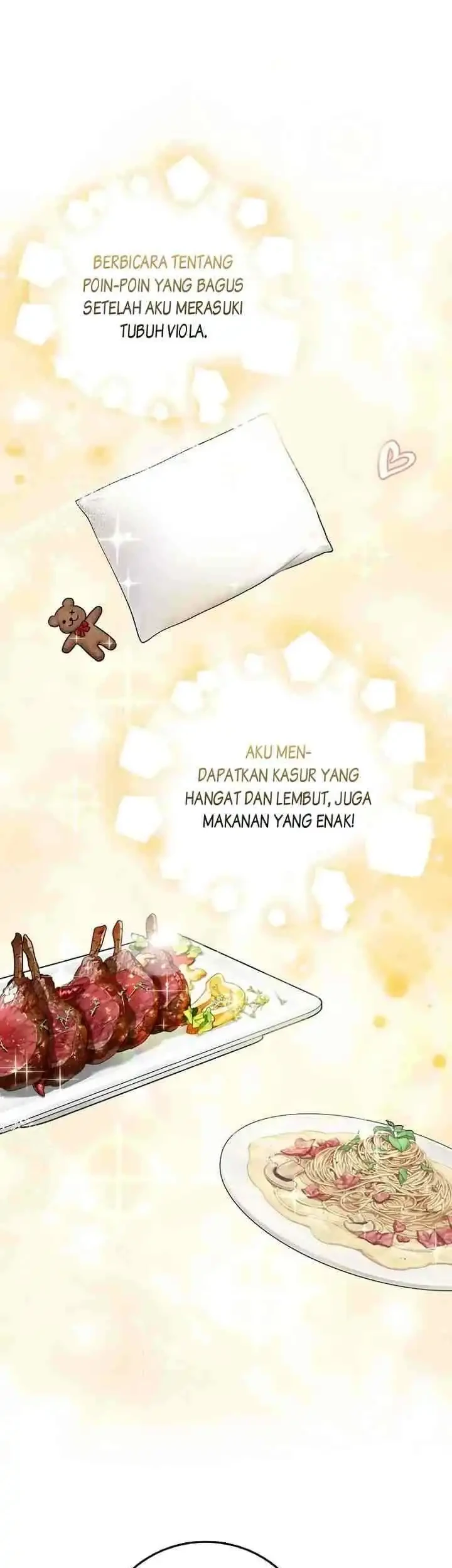 Komik The Unintentionally Ideal Adopted Daughter Chapter 19 gambar 1