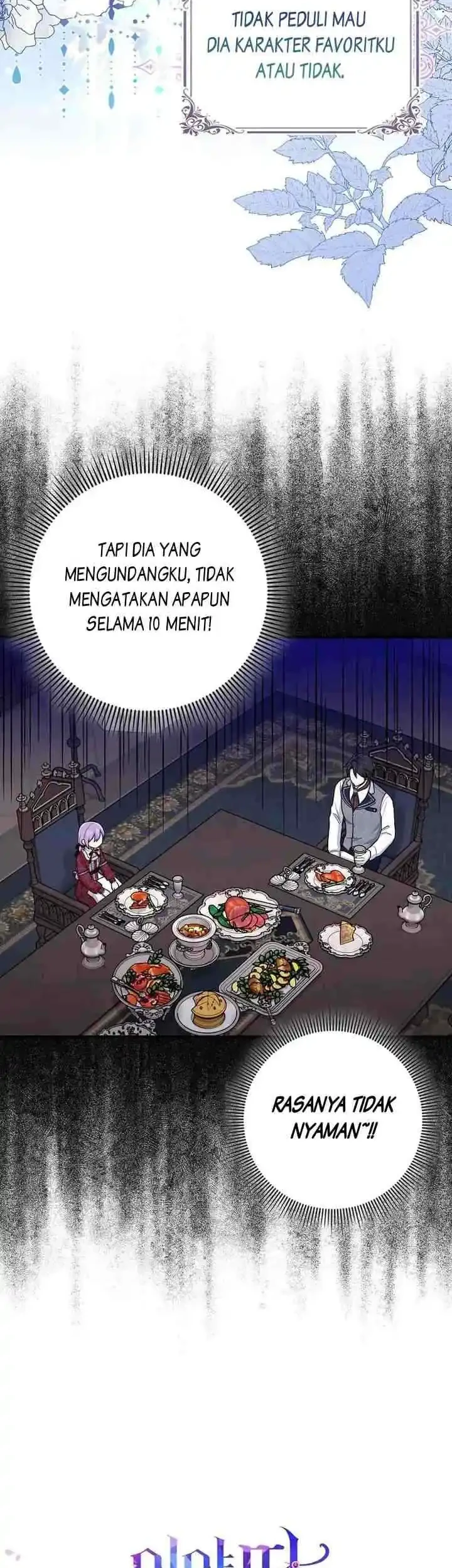 The Unintentionally Ideal Adopted Daughter Chapter 19 Gambar 3