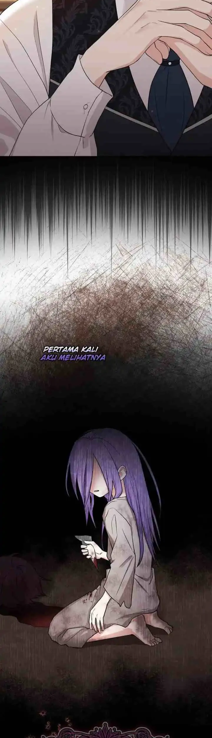 Manhwa The Unintentionally Ideal Adopted Daughter Chapter 2 gambar 2