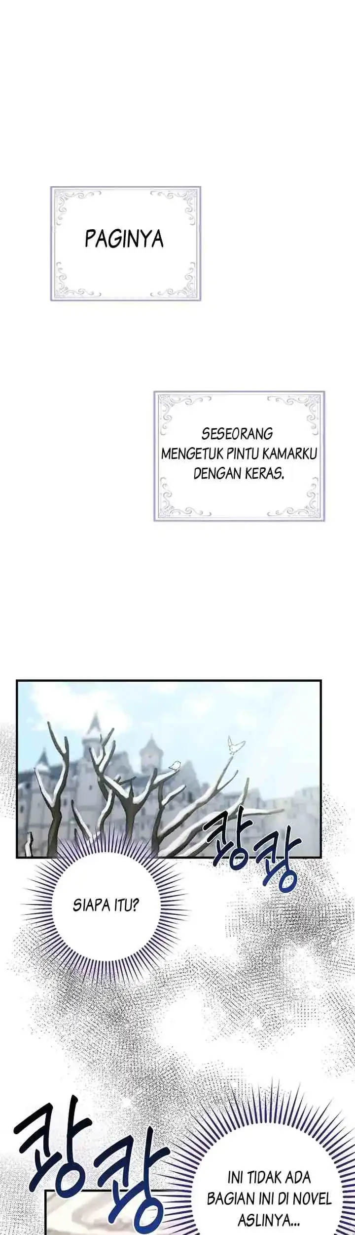 Komik The Unintentionally Ideal Adopted Daughter Chapter 20 gambar 1