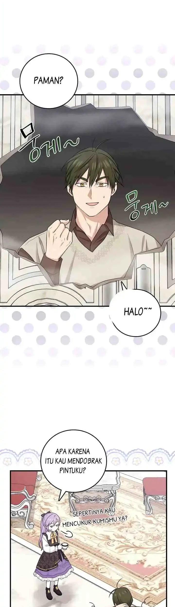 The Unintentionally Ideal Adopted Daughter Chapter 20 Gambar 3