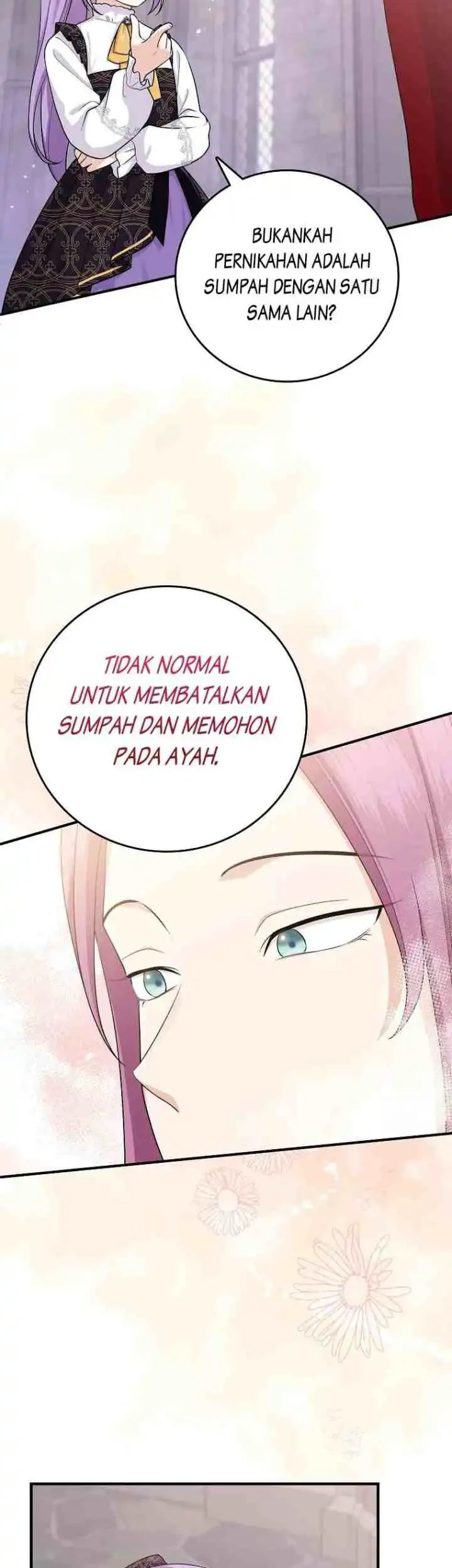 Manhwa The Unintentionally Ideal Adopted Daughter Chapter 21 gambar 2
