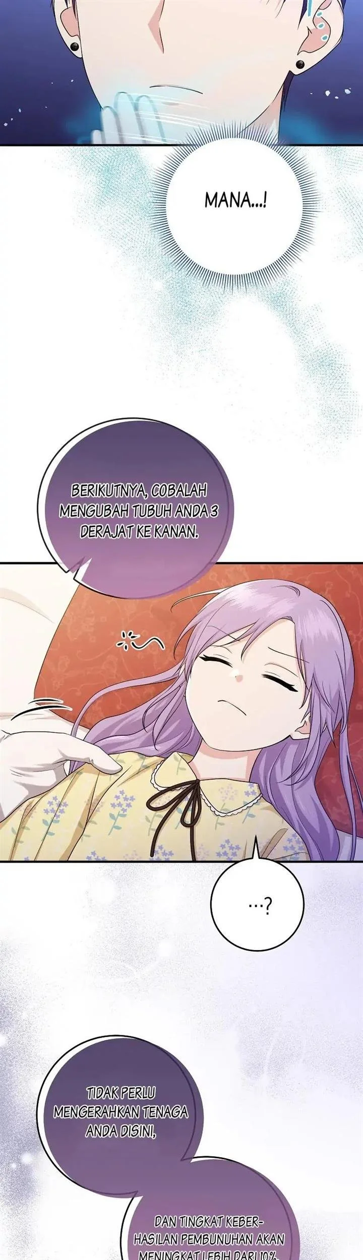 The Unintentionally Ideal Adopted Daughter Chapter 22 Gambar 3