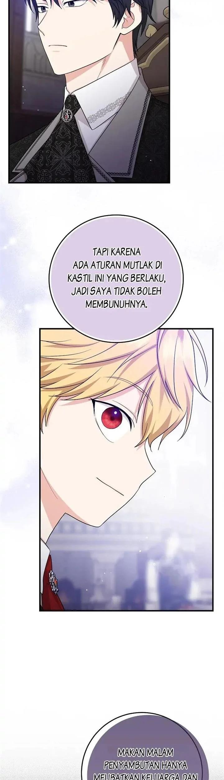 The Unintentionally Ideal Adopted Daughter Chapter 23 Gambar 3